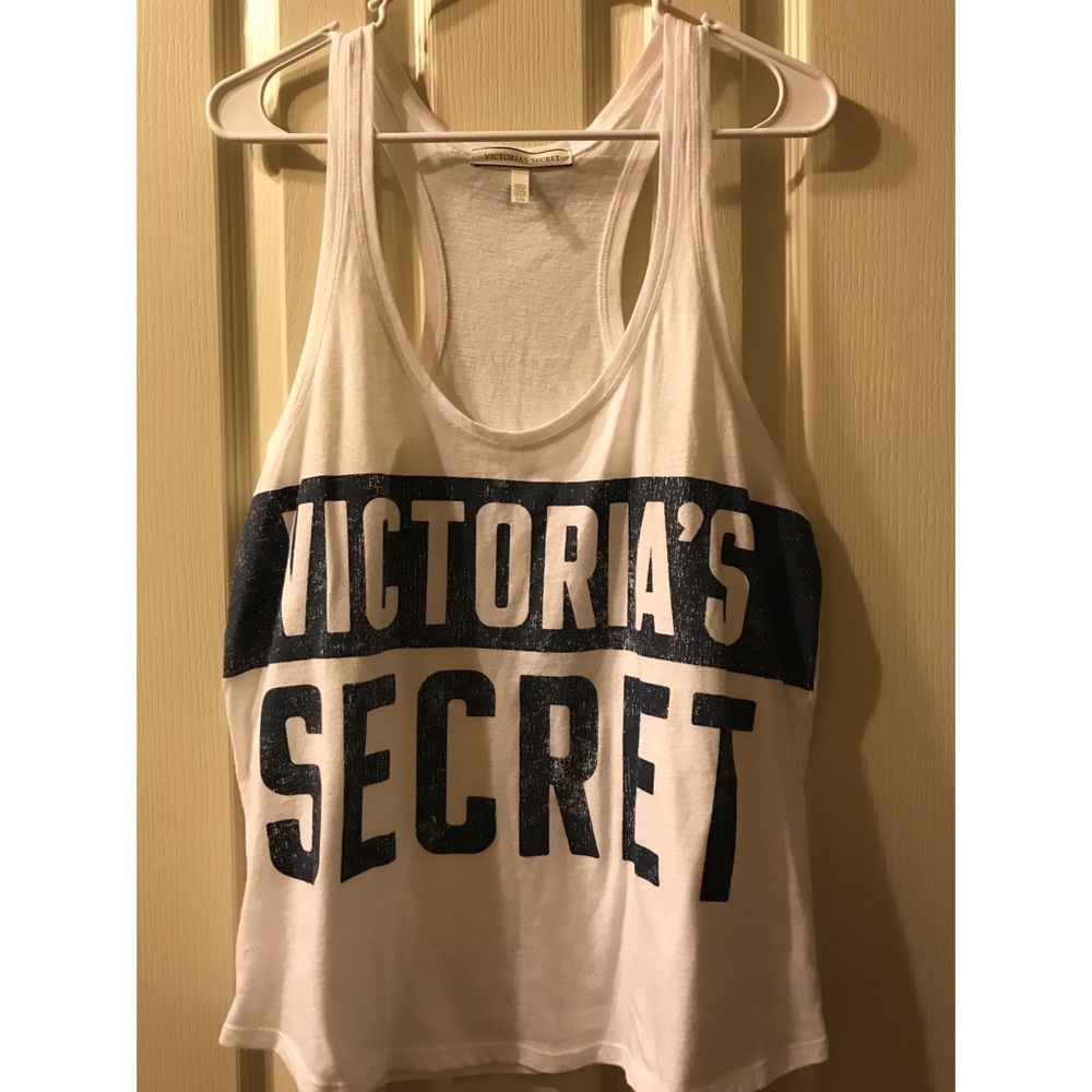 Victoria’s Secret Logo Lounge Tank